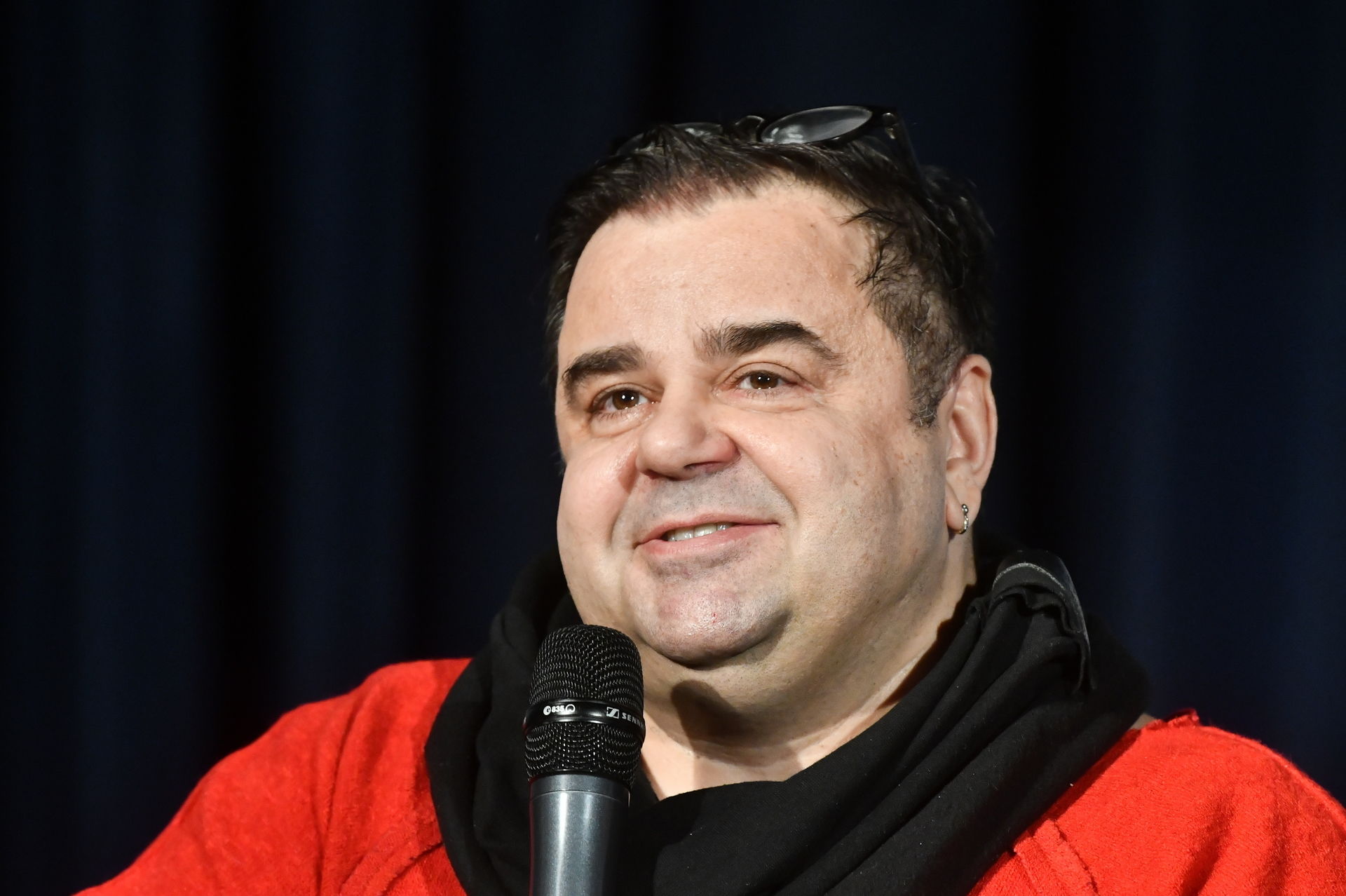Сергей Рост