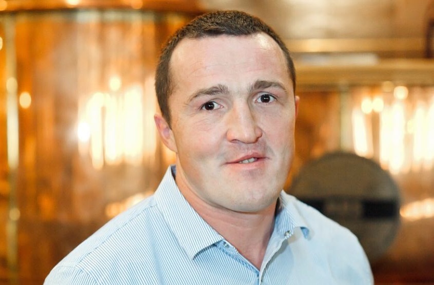 Денис Лебедев